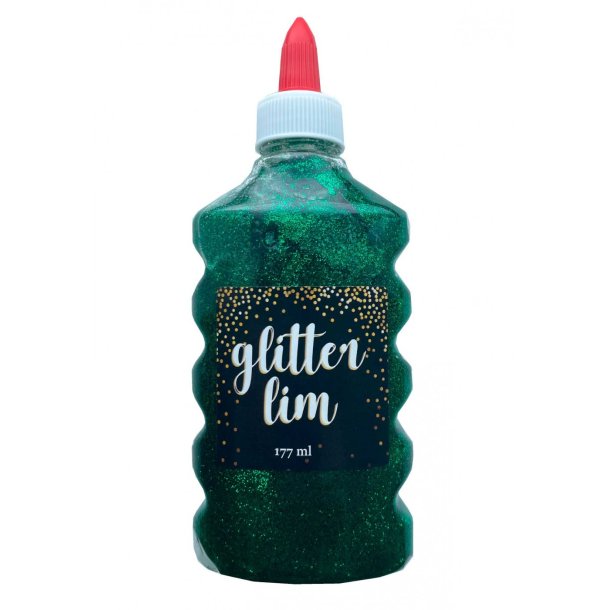 Glitterlim GRN 177 ml