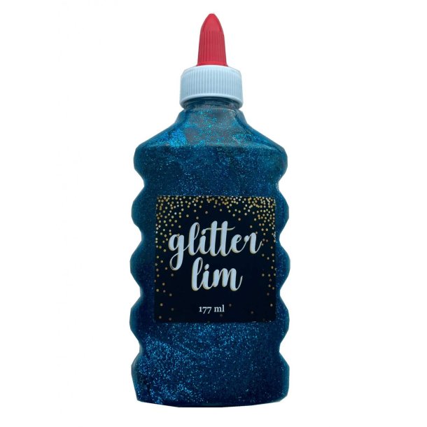 Glitterlim BL 177 ml