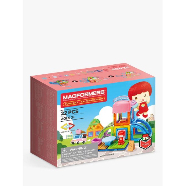 Magformers Isbod st