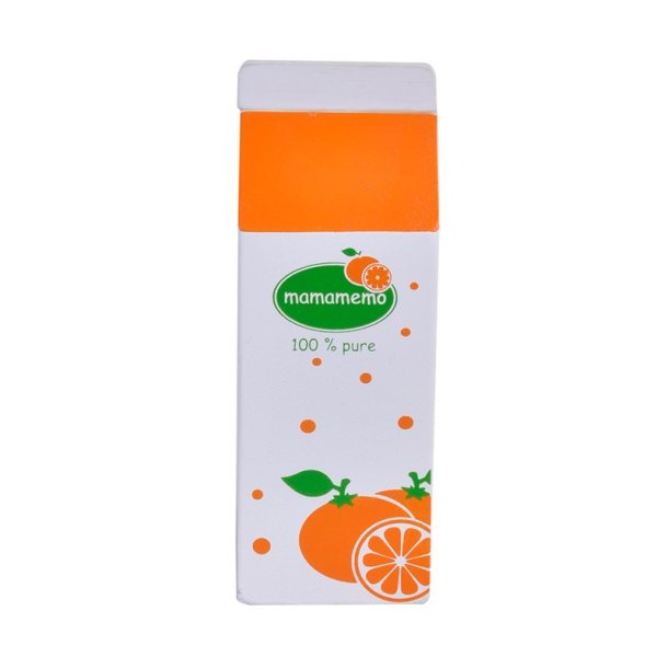 Mamamemo Appelsinjuice - legemad i tr
