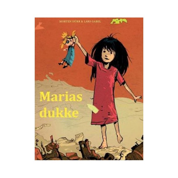 Marias Dukke - bog om flelser