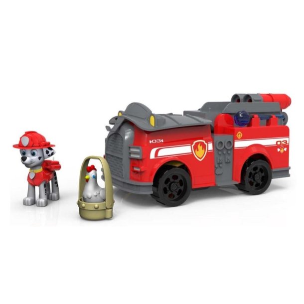 Paw Patrol Rise n' Rescue - Marshall