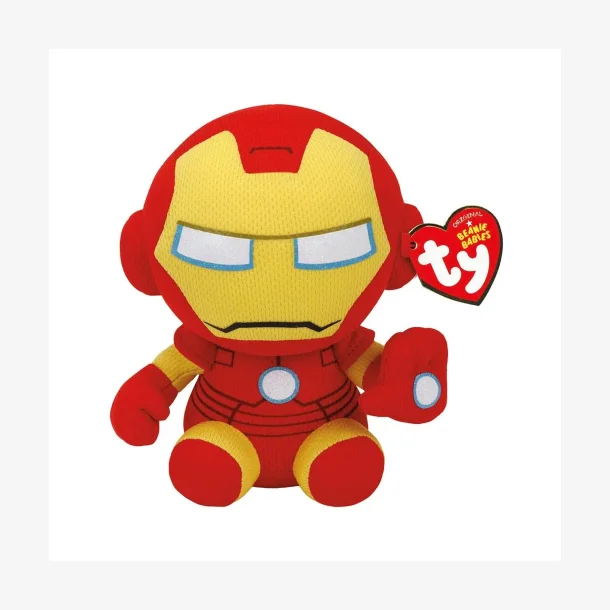 TY Marvel Iron Man 15 cm