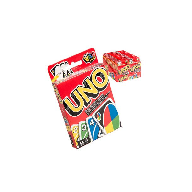 Uno Classic - Kortspil fra Mattel