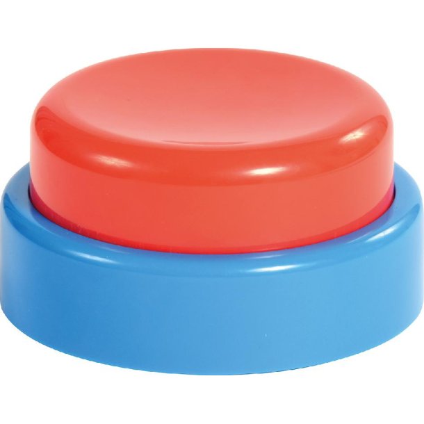 Eduplay Stop Knap -  .10.2 cm 