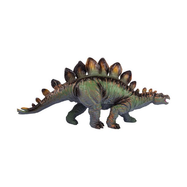  Mega  50C Stegosaurus soft
