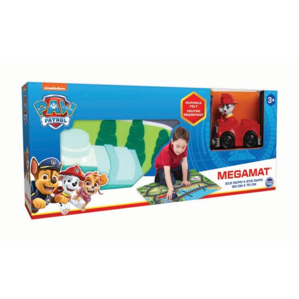 Paw Patrol Original Megamat legetppe  m. kretj