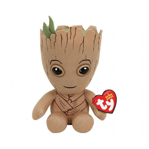 TY Marvel Groot 15 cm