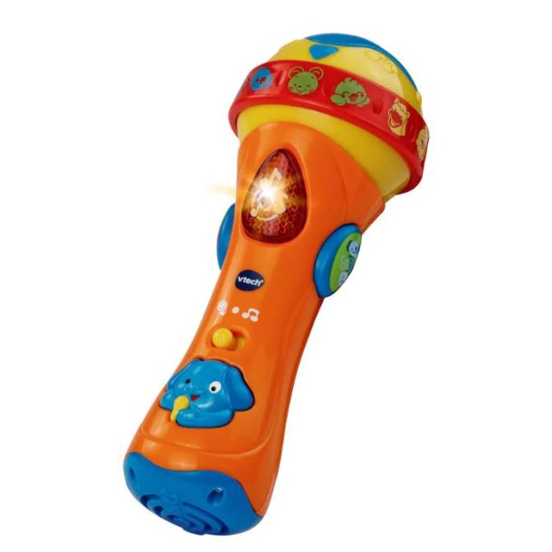 Vtech Baby - Syng med Mikrofon