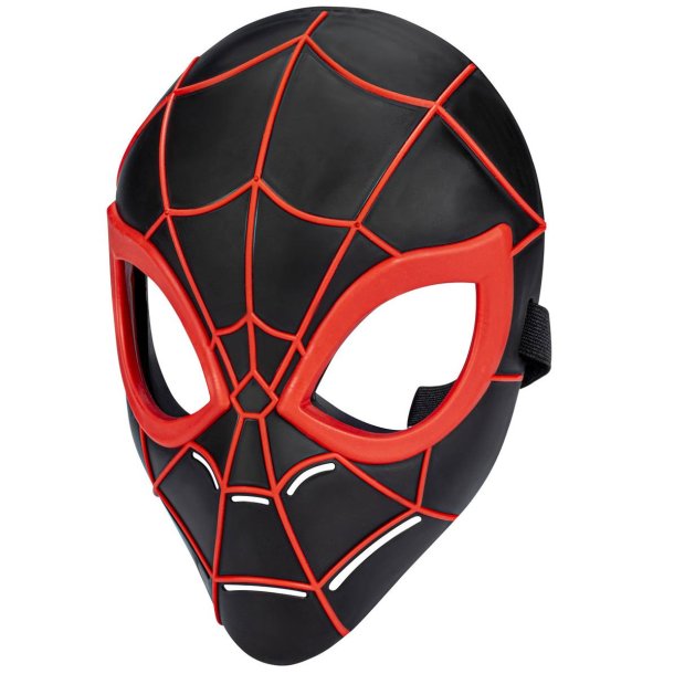 Spiderman Across the spider verse Miles Morales Maske