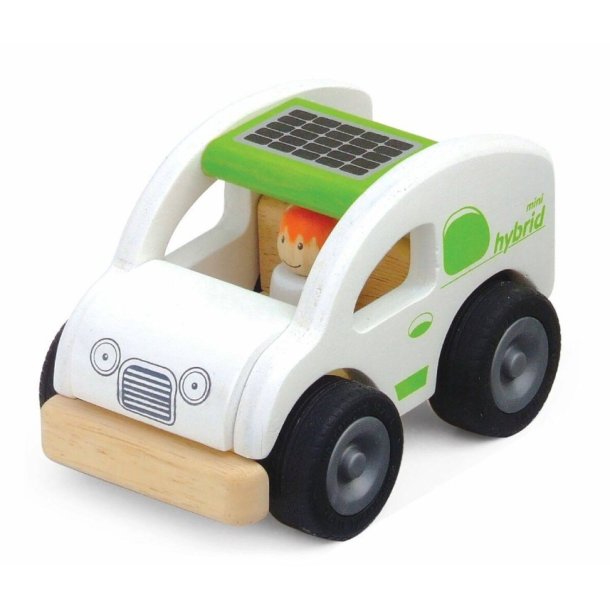 Wonderworld Mini Miljø Bil træ