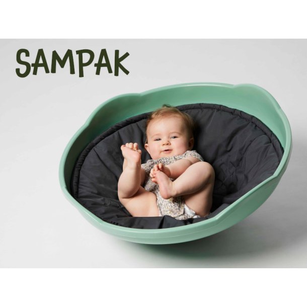 Gonge Tumletop Mini Nordic - inkl. pude