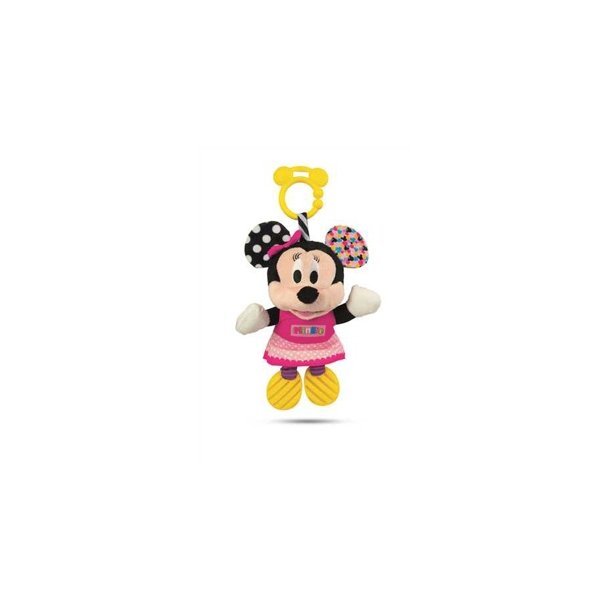 Clementoni Disney Baby - Baby Minnie-dukke