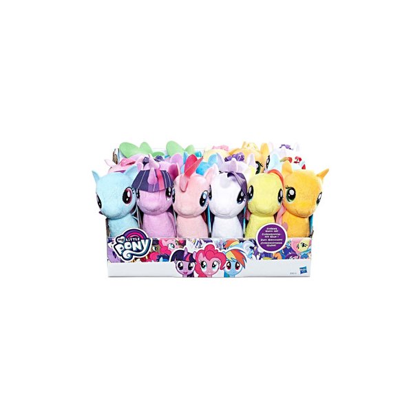 My Little Pony havfrue Bamse 10 cm