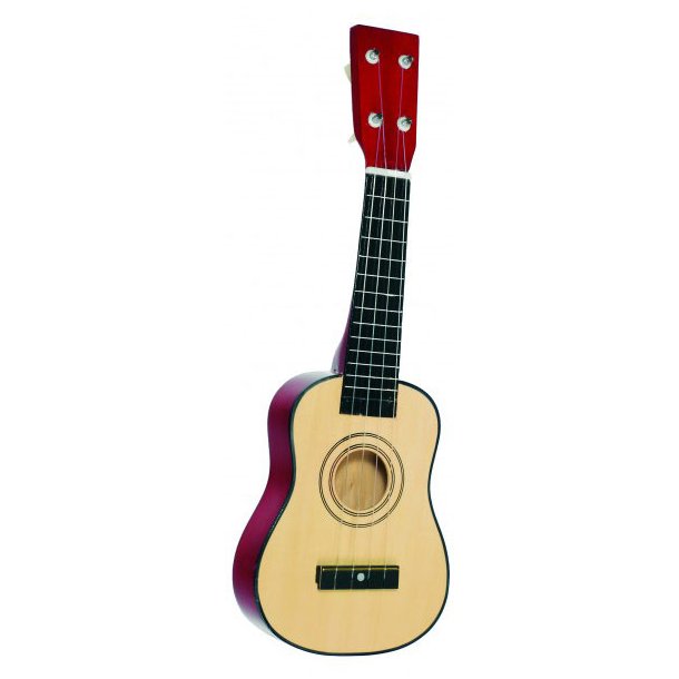 Goki Ukulele i naturfarve