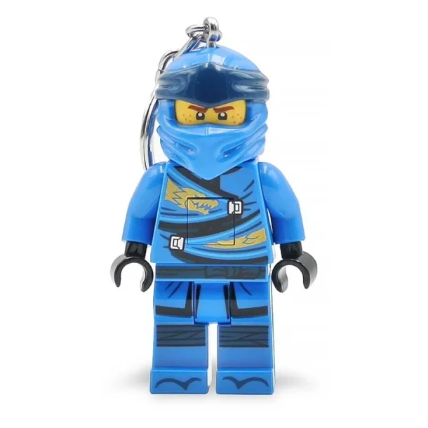 Lego Ninjago Legacy jay nglering m. lys - bl