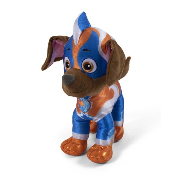 Paw Patrol Super Paws - Zuma 27 cm - Bamse