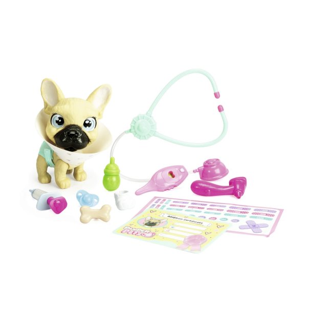 Simba Toys Pamper Pets - Doktor hund