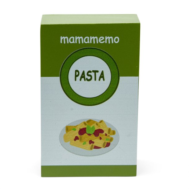 Mamamemo Pasta Pakke - legemad i FSC tr