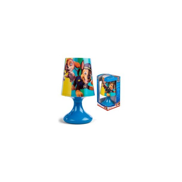 Paw Patrol Bordlampe - 18 cm