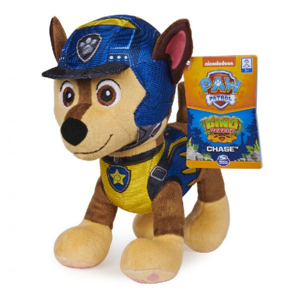 Paw Patrol - Dino Rescue Chase Bamse