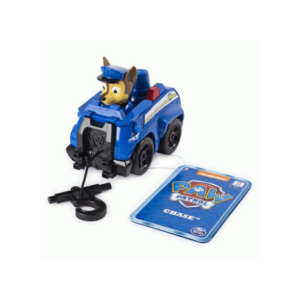 Paw Patrol - Rescue Racer - Chase