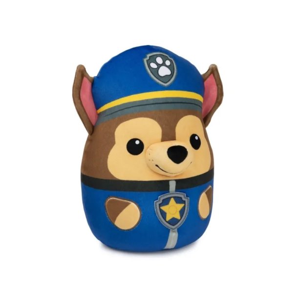 Paw Patrol Gund Trend Plush 20 cm bamse - Chase