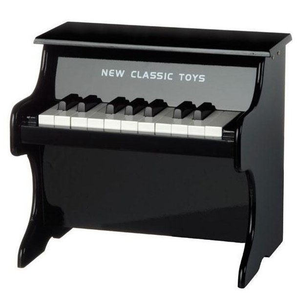 New Classic Toys Piano - sort