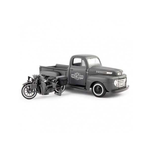 Harley Davidson Maisto Pick Up 1:24