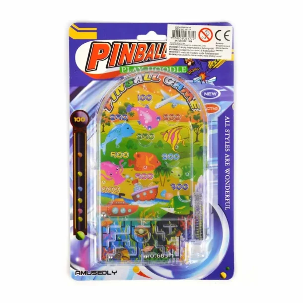 Pinball spil - Robe Toy