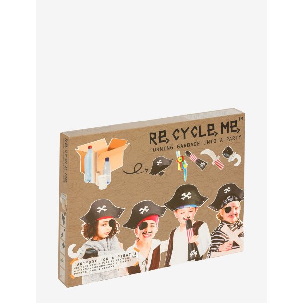  Re-cycle-Me -Pirater