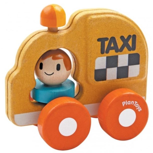 PlanToys Taxi - tr