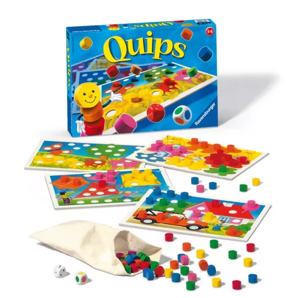 Quips fra Ravensburger