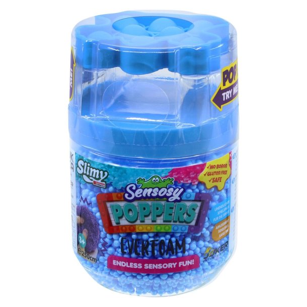 Sensory Compounds Slimy Poppers - Bl