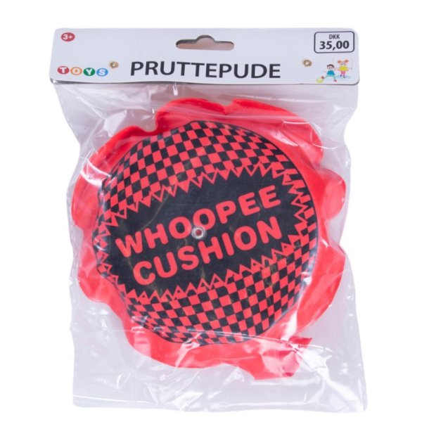 Pruttepude Selvoppustelig -  15 cm - Assorterede