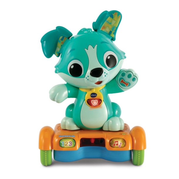 Vtech Baby Chase me puppy - Dansk