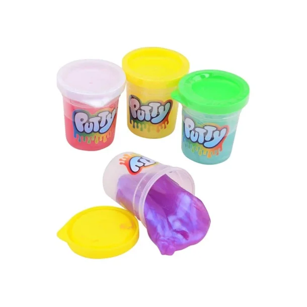 Putty 4-pack - Slim