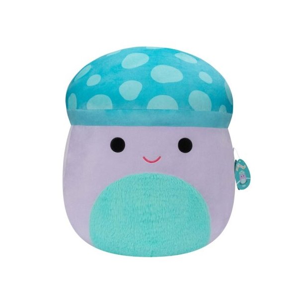 Squishmallows plys 40 cm - Pyle Mushroom