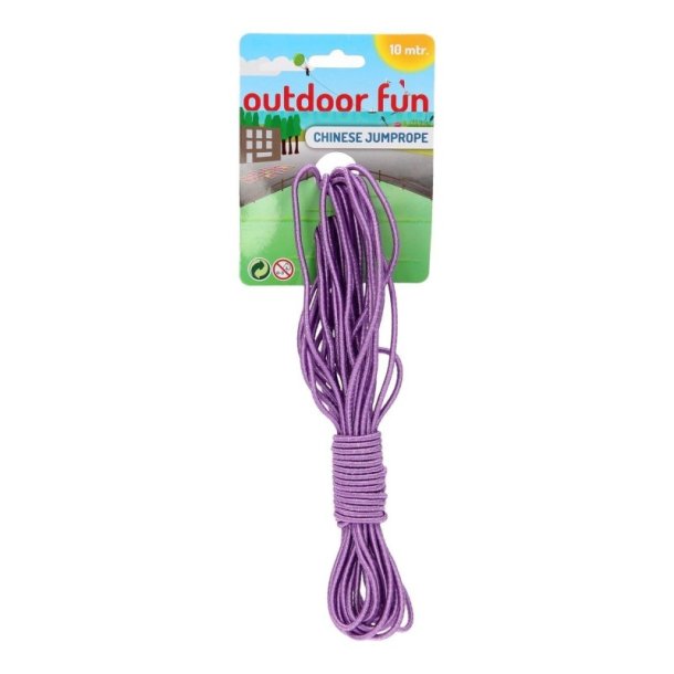 Chinese jump rope, 10 M