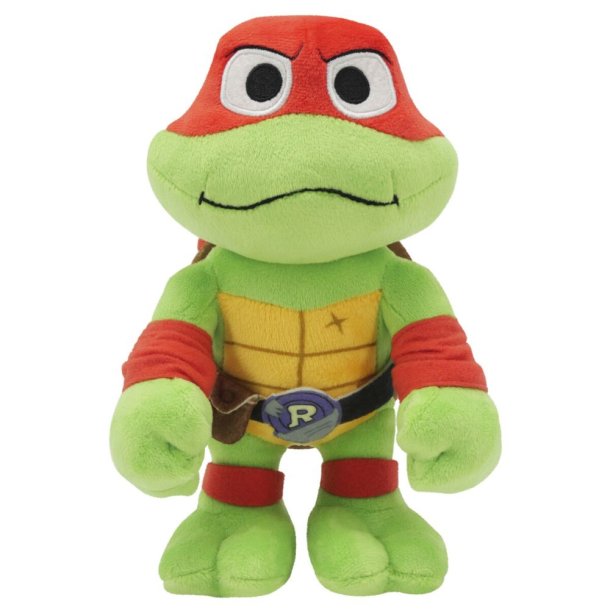 Teenage Mutant Ninja Turtles Mattel Plush 20 cm - Raphael