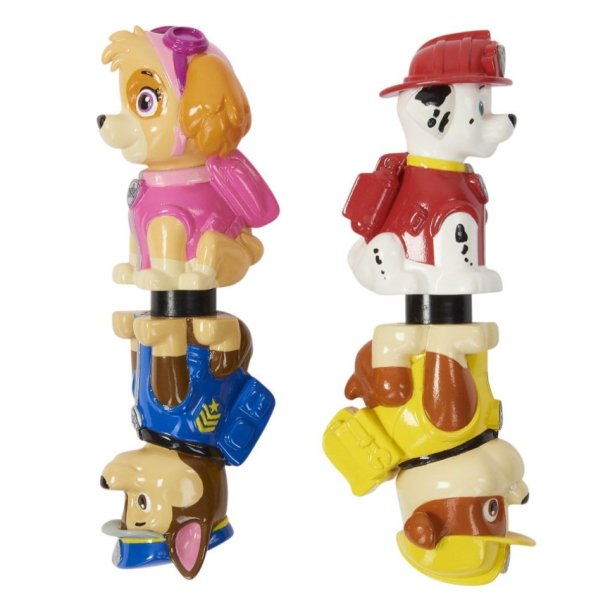 Swimways Paw Patrol Dykkeleg - 4 figurer