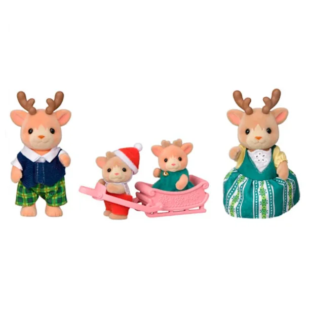 Sylvanian families - Familien Rensdyr