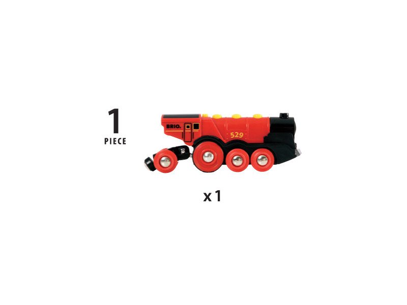 Brio tog elektrisk