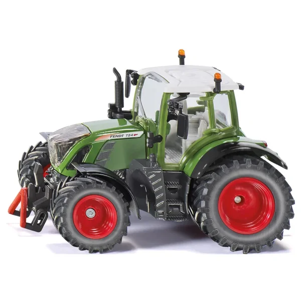 Siku Fendt 724 Vario 1:32 - Ackermann styring og koblinger