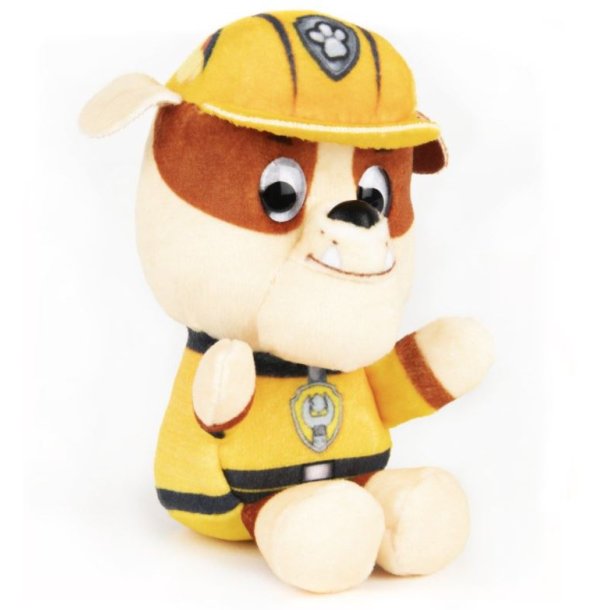 Paw Patrol Gund Movie Plush 8 cm - Rubble