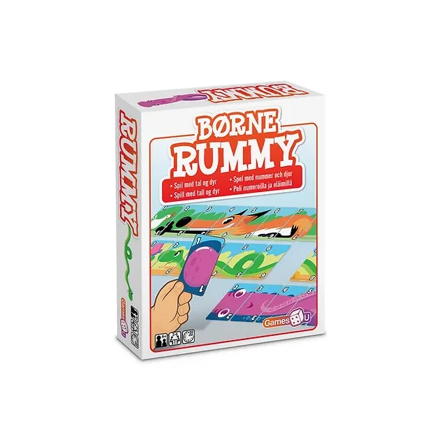 Brne Rummy