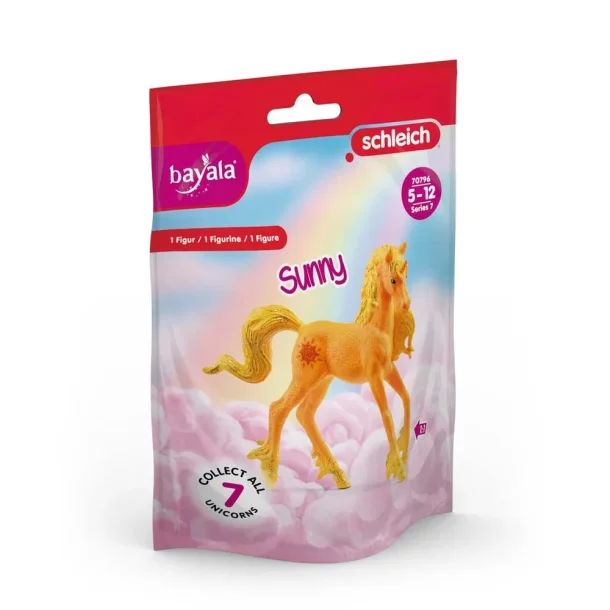 Schleich Collectibles Unicorn Sunny