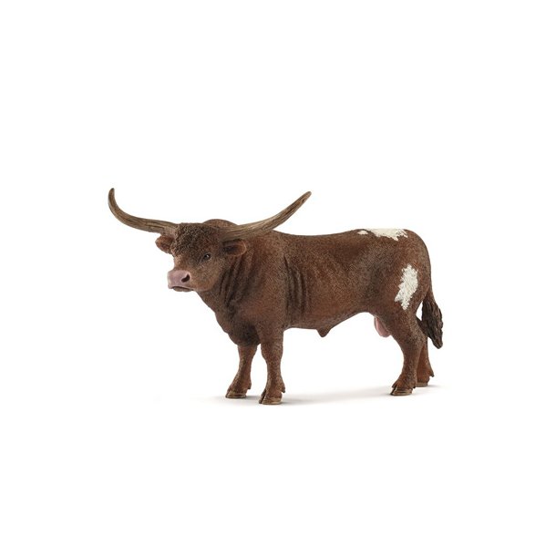 Schleich Texas Longhorn Tyr