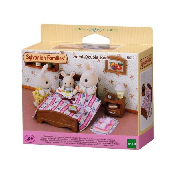 Sylvanian families - Semi-double seng