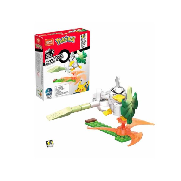 Mega Bloks  - Wonder Builders - Construx Pokemon Power Pack